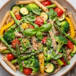 Pasta Primavera
