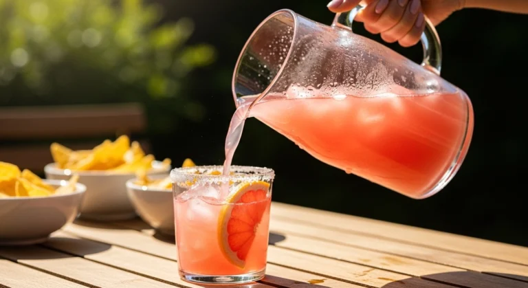 Paloma Pitcher Recipe