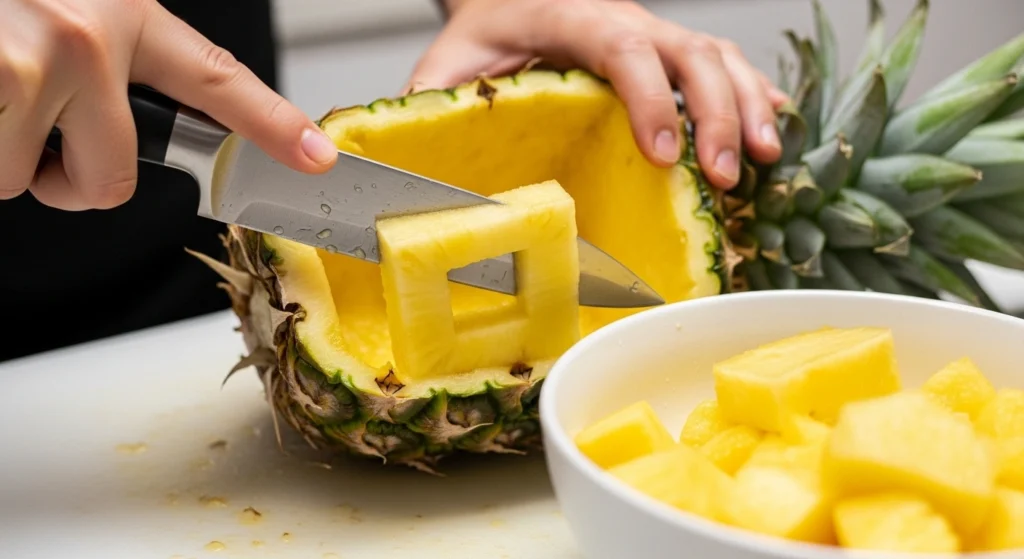 Thai pineapple fried rice