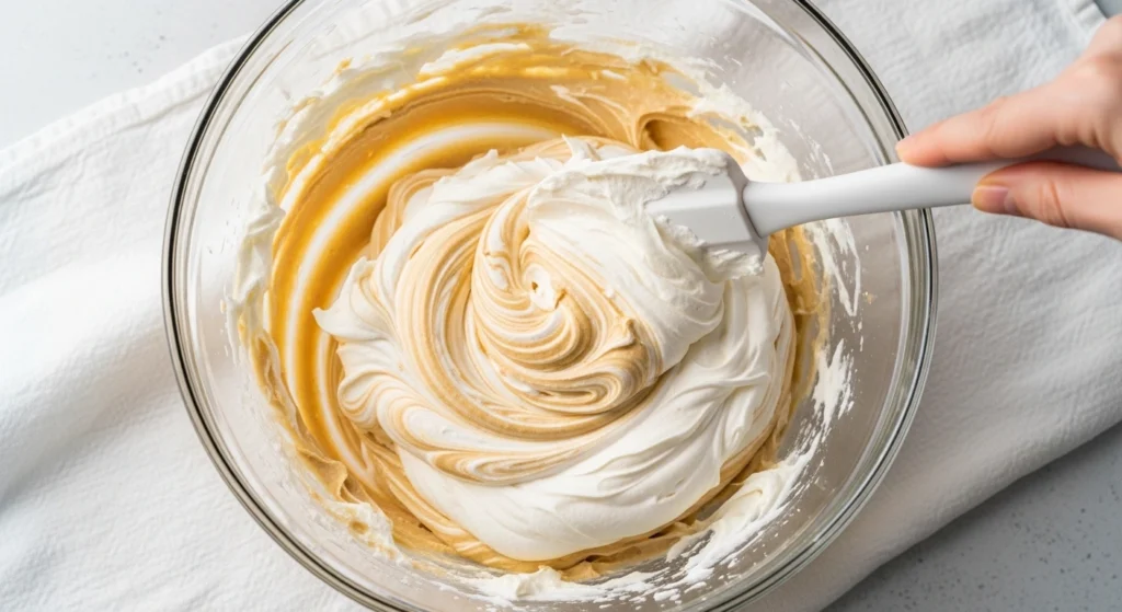 no-bake Biscoff cheesecakes