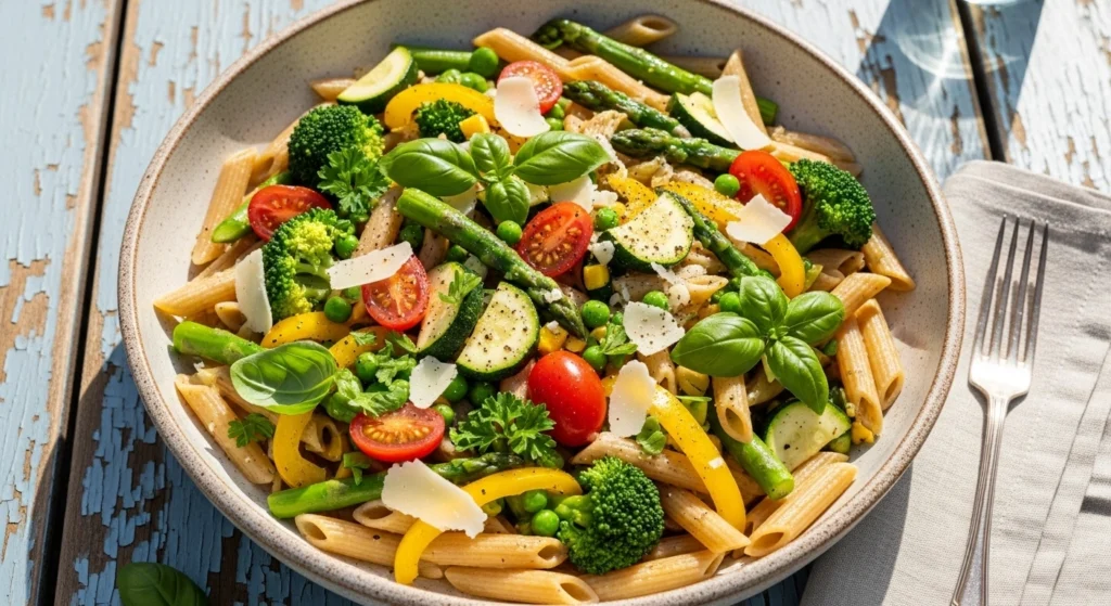 Pasta Primavera